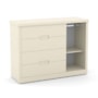 Cômoda Infantil Tutto New 1 Porta e 4 Gavetas Off White - Matic Móveis