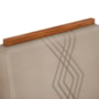 Conjunto 2 Cadeiras Yasmin - PR Móveis Freijó/Kraft