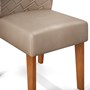 Conjunto 4 Cadeiras Lidia Freijó/Kraft - PR Móveis  