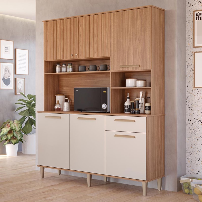 Armário Kit Mila 1,5m