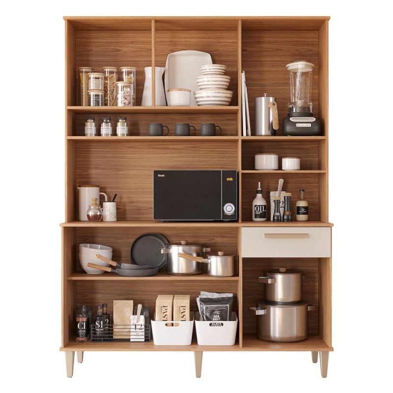 Armário Kit Mila 1,5m