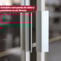 Cozinha Modulada Connect 6 Peças com Cristaleira Duna/Cristal - Móveis Henn
