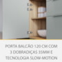 Cozinha Modulada Marquesa 5 Peças com Paneleiro e Balcão Cooktop 80cm Nature/Verde/Nature - Nesher
