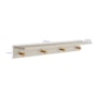 Dormitório Boom Slim Classic 4 Portas, Cômoda 6 Gavetas, Berço com Colchão Supreme e Prateleira Areia Fosco/Savana - Reller Móveis