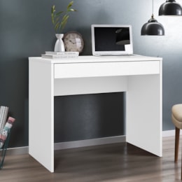 Escrivaninha Facility Branco - Demóbile Escrivaninha Facility Branco - Demóbile