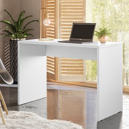 Escrivaninha Office Presence Branco - Demóbile