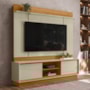 Estante Home Theater Siena Cumaru/Opala para TV até 75” - Madetec
