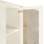 Guarda Roupa Casal Napoli 6 Portas 4 Gavetas Off White – Móveis Albatroz