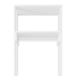 Guarda Roupa Modulado Closet Titan 2 Gavetas Branco Velluto - PR Móveis   Guarda Roupa Modulado Closet Titan 2 Gavetas Branco Velluto - PR Móveis