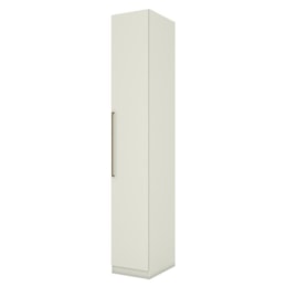 Guarda Roupa Modulado Seletto 1 Porta Areia - Móveis Henn Guarda Roupa Modulado Seletto 1 Porta Areia - Móveis Henn