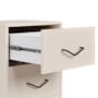 Kit 2 Gaveteiro 3 Gavetas Steel Off White – EJ Móveis