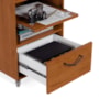 Kit 2 Mini Organizador 1 Gaveta Steel Freijó – EJ Móveis