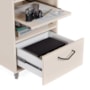 Kit 2 Mini Organizador 1 Gaveta Steel Off White – EJ Móveis