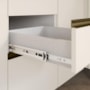 Kit Ilha Gourmet Connect com Balcões 80cm e 60cm Off White - Móveis Henn