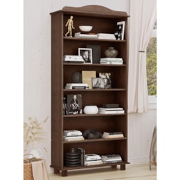 Livreiro Rubi Café - Finestra Móveis Livreiro Rubi Café - Finestra Móveis