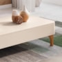 Mesa de Centro Liz Off White – HB Móveis