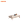 Mesa de Centro Liz Off White – HB Móveis