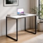Mesa de Escritório Office Industrial 90 Nogal Málaga - Martinucci