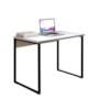 Mesa de Escritório Office Industrial 90 Nogal Málaga - Martinucci