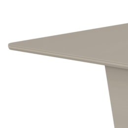 Mesa de Jantar Apogeu 170x90 Off White - Móveis Lopas 