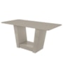 Mesa de Jantar Apogeu 170x90 Off White - Móveis Lopas 