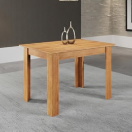 Mesa de Jantar Palace 110x75 Mel - Viero