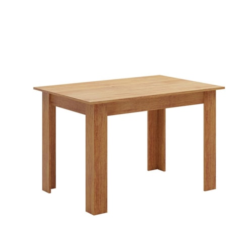 Mesa de Jantar Palace 110x75 Mel - Viero