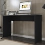 Mesa para Computador Escrivaninha Gávea Preto Tx - PR Móveis
