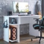 Mesa para Computador Gamer 3875 Branco - Qmovi