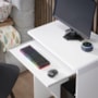 Mesa para Computador Pratica Branco – EJ Móveis