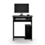 Mesa para Computador Pratica Preto – EJ Móveis