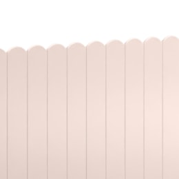 Módulo de Parede Farm 90x109x3,7cm Rosê - Matic Móveis Módulo de Parede Farm 90x109x3,7cm Rosê - Matic Móveis