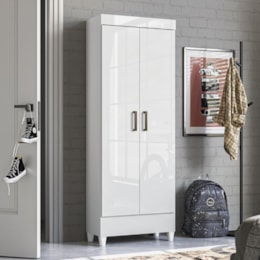 Multiuso Fit 2 Portas Branco - Santos Andirá