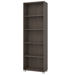 Organizador Firenze 4 Prateleiras - Malbec - Peternella Móveis Organizador Firenze 4 Prateleiras - Malbec - Peternella Móveis