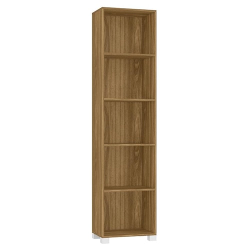 Organizador Multifuncional Antares 4 Prateleiras Nature - Peternella Móveis