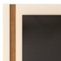 Painel Extensível Real Pérola Metalizado/Amêndoa para TV até 65” - Mobler