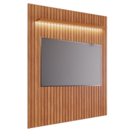 Painel Maragogi 1.8 Cinamomo com LED para TV até 65” - Permóbili