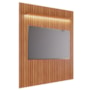 Painel Maragogi 1.8 Cinamomo com LED para TV até 65” - Permóbili