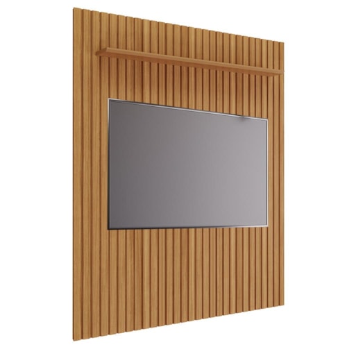 Painel Maragogi 1.8 Nature para TV até 65” - Permóbili