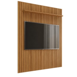 Painel Maragogi 1.8 para TV até 65” Nature - Permóbili 