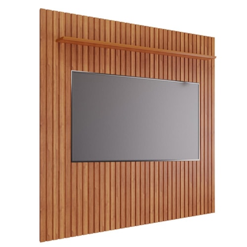 Painel Maragogi 2.3 Cinamomo para TV até 84” - Permóbili