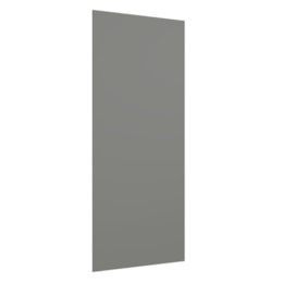 Painel para Edição Cozinha Americana 1,5cm Cinza - Móveis Henn