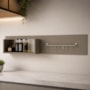 Painel Porta Talheres Connect Duna - Móveis Henn 