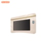Painel Suspenso Armony Off White/Champanhe para TV até 80” – HB Móveis