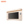 Painel Suspenso Armony Off White/Cinamomo para TV até 80” – HB Móveis