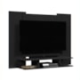 Painel Suspenso EJ Preto para TV de até 50” – EJ Móveis