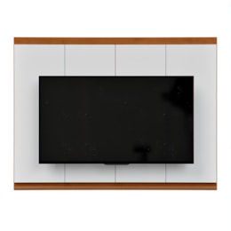 Painel Suspenso Flow Sense Branco para TV até 65” – EJ Móveis