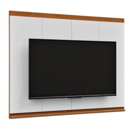 Painel Suspenso Flow Sense Branco para TV até 65” – EJ Móveis