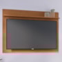 Painel Suspenso Maia Freijó para TV até 55” - Colibri 