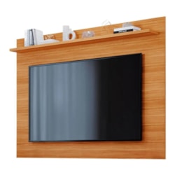 Painel Suspenso Sotile Cinamomo para TV até 70” - Permóbili Painel Suspenso Sotile Cinamomo para TV até 70” - Permóbili